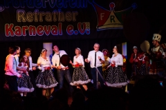 FRK-Mädchersitzung 2017