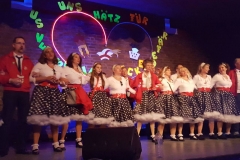 Geschunkelt wird immer